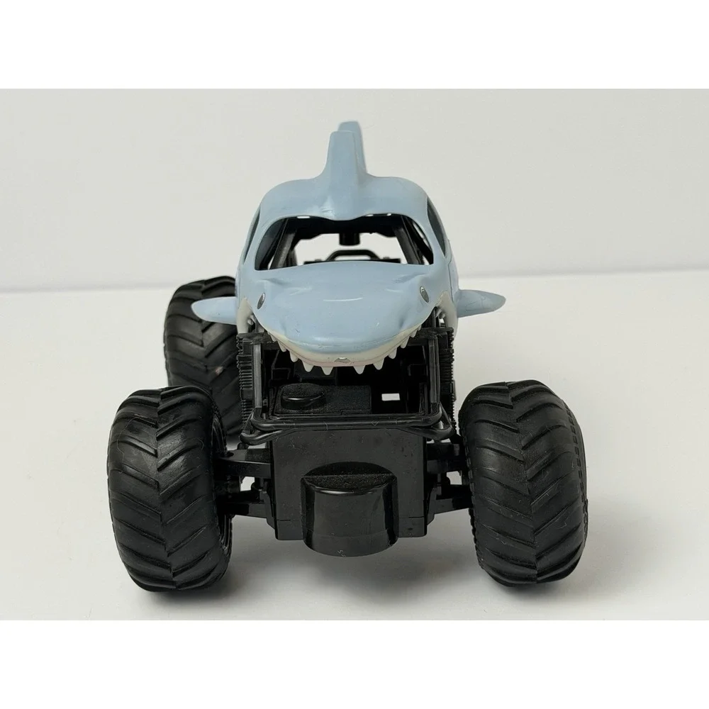 RC Monster Jam Megalodon Storm All-Terrain Monster Truck *NO REMOTE UNTESTED*